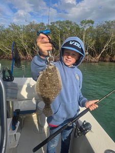 Catch of the day at Sebastian Florida fishing!