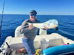 Mahi Mahi Trophy in Sebastian Florida Fishing