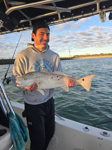 Sebastian Florida fishing  Red Fish Catch! Book no