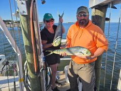Fishing adventure in FL with 2 people