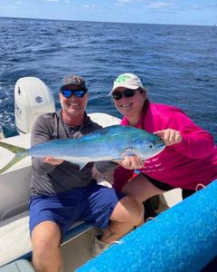 Mahi Mahi fishing in Florida with 2 people