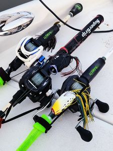 Fishing trip in VA