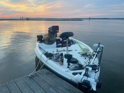 Fishing trip in VA