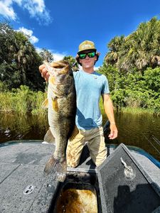 fishing in davie