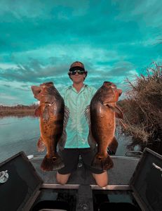 2 big fishing in FL