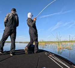 Fishing trip in FL