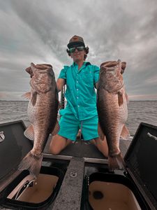 Boat, gear, bass – let's go!