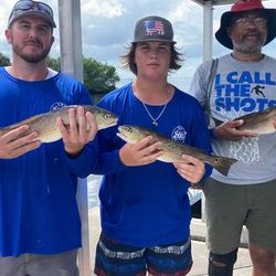 Experience top-rated Florida fishing.