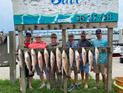 Reel in the Reds: Rockport's Finest Fishing