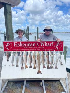 Cast Away: Rockport's Fishing Delights