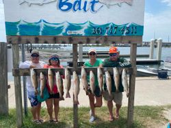 Hooked on Rockport: Coastal Fishing Bliss