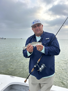 Caught a big one on the lake today!