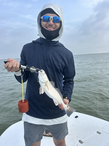 Caught a nice one out on the water today!