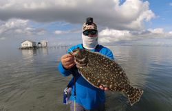 Great fishing in TX