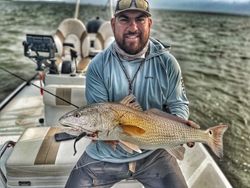 Angler with big 23-inch fish caught in TX