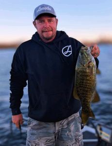 Fishing adventure in WA