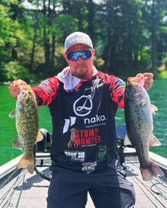 Largemouth bass caught in Port Orchard
