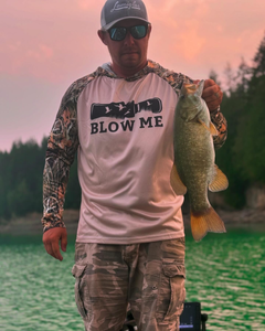 Smallmouth Bass caught while fishing in WA
