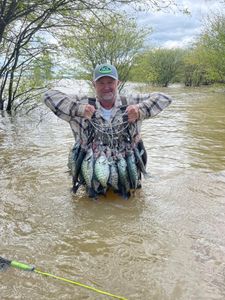 A person fishing in MI