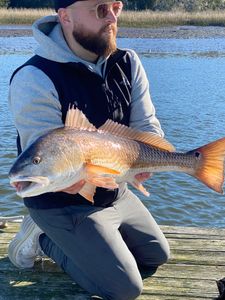 Angler's catch in South Carolina