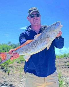 Angler with 17-inch fish caught in SC