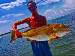 1 fishing catch in SC
