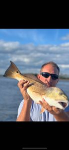 Angler fishing in SC