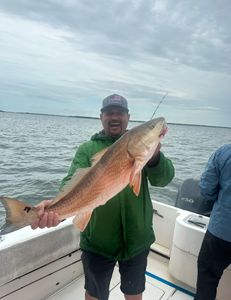 Angler fishing in Florida