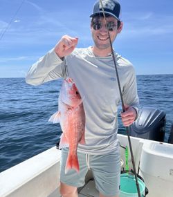 Fishing at Fernandina Beach