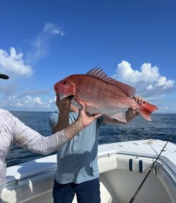 A fishing trip in FL