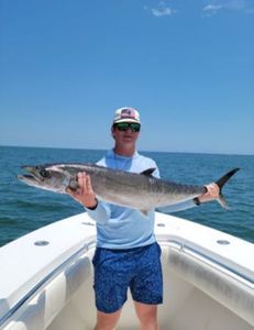Great Barracuda fishing in FL