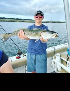 1 person fishing in NC