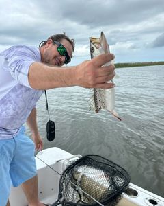 Fishing in North Carolina