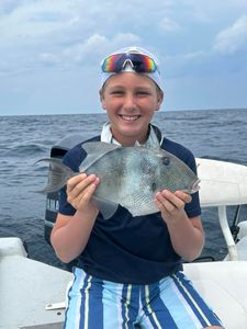 Inshore Fishing Magic Happens