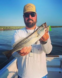 OBX Trout Fishing Charter