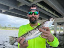 Sea Trout Fishing in Outer Banks