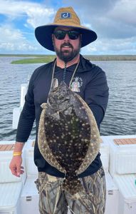 Outer Banks Flounder Fishing