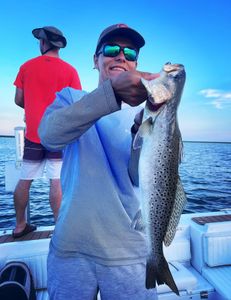 speckled Trout on the Outer Banks