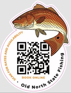 Adventurous fishing and hunting trip in NC