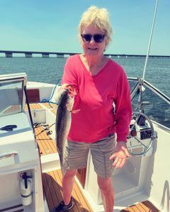 Fishing in North Carolina