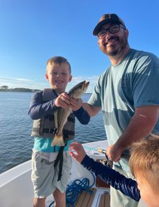 1 fishing hunter in NC