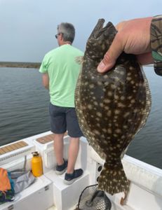 Fishing in North Carolina