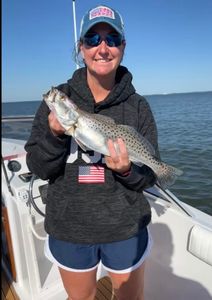 Trout Fishing in Outer Banks