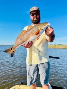 Redfish in Outer Banks