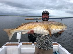Redfish caught in Wanchese