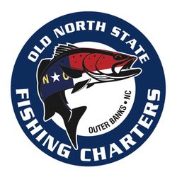 Fishing in Wanchese, North Carolina