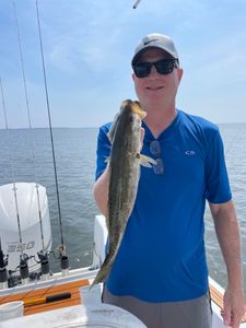 Fishing in Wanchese