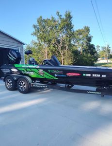 Branson fishing trip