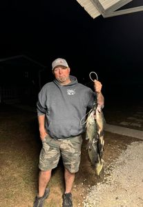 Night Fishing For Crappie, MO