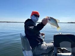 Fishing trip in MO